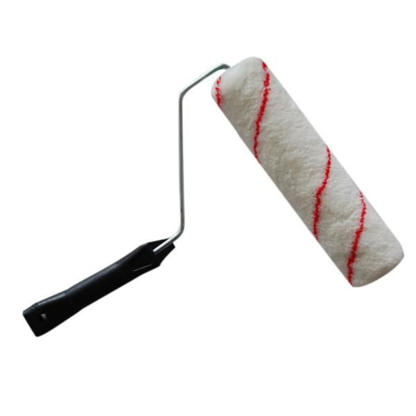 Hot selling economic paint roller for professional finish on rough surface -07