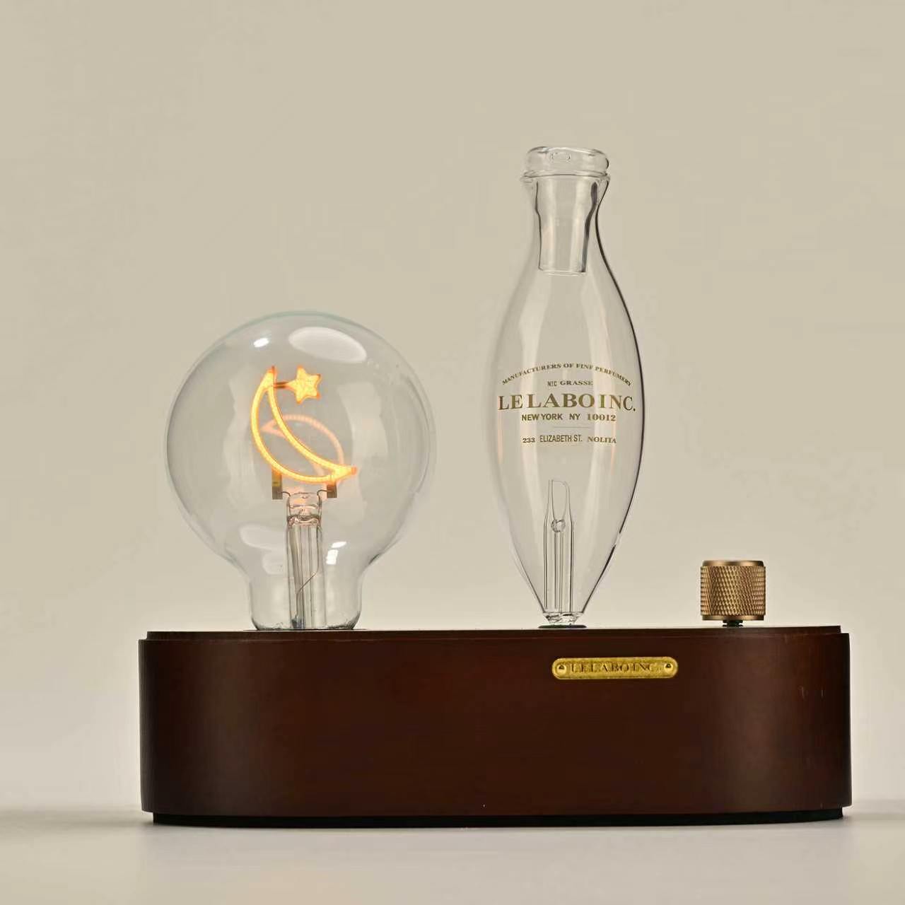 Eco Friendly Wood Aroma Diffuser with Cold-air Diffusion Technology for 100cbm Coverage