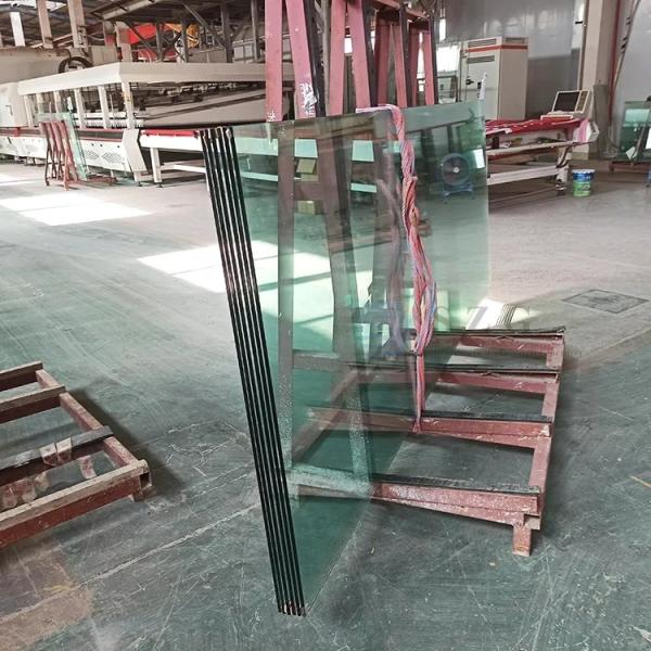Frosted Tempered Glass Panels Interior Decoration Safety Toughened Glass 12mm 10mm 9mm 8mm 6mm 5mm 4mm 3mm Toughened Greenhouse Glass