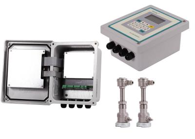 Hot Tapped Installation Ultrasonic Flow Meter