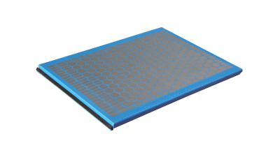 Kemtron 48 Shale Shaker Mesh Screen 1220 X 720mm High Strength Iron Frame