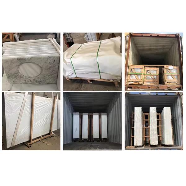 Superfície branca polida em matte, finamente refinada, pedras sinterizadas, balcões, lâminas de porcelana, azulejos