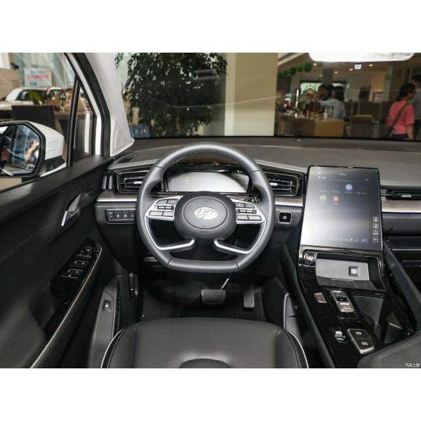 2022 Left-Steering 207T GDi 5-door 7-seater MPV Gasoline Car with Car Entertainment System