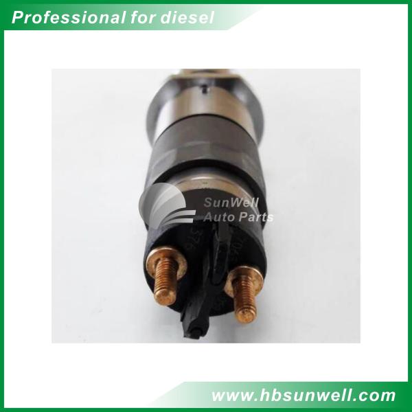 Electrical Diesel Fuel Injection Parts / Bosch Diesel Fuel Injectors 0445120059