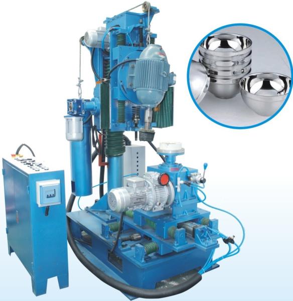 La machine de polonais intérieure mécanique échangent le pot intérieur de polisseur intérieur faisant la machine