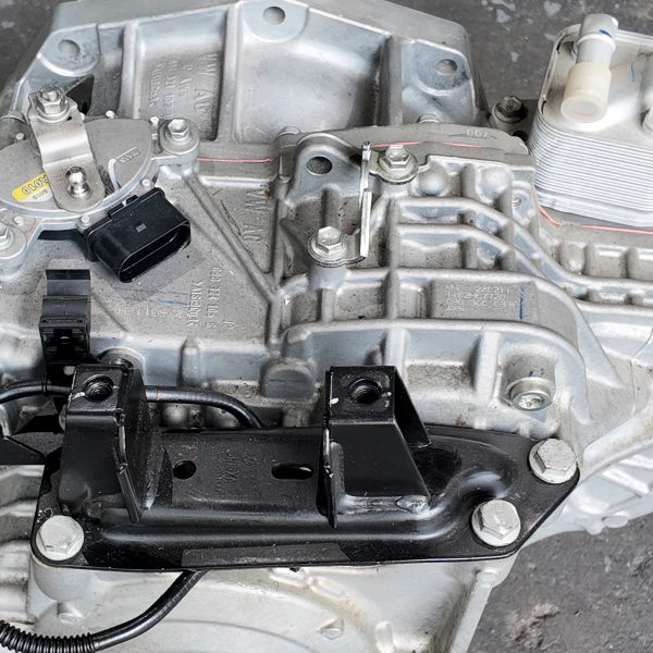 09G Gen1 Transmission Assembly Automatic TF-60SN 6 Speed Tiptronic For Audi VW Skoda