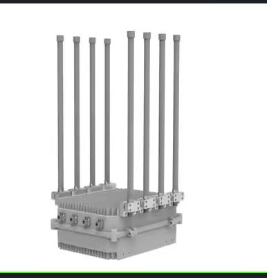 IP65 Protection Grade 22kg Unmanned Aerial Vehicles for Airspace Security and Detection Systems