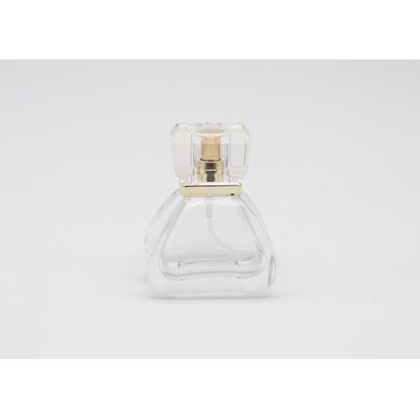 Стекло неправильной формы 30ml душит упаковывая бутылку непахучую