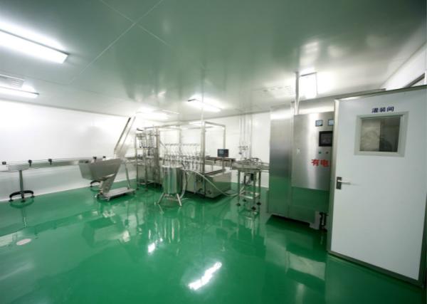 Glass Bottled Beverage Processing Equipment Walnut / Peanut Milk Production Line