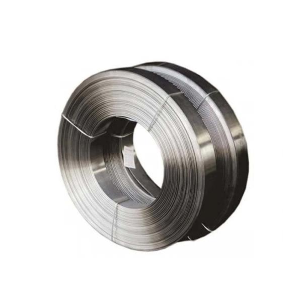 DX51D+Z Galvanized Steel Strip Coil