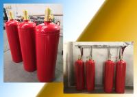 90L Fire Suppression System Density 1.0 Kg/M3 High Safety