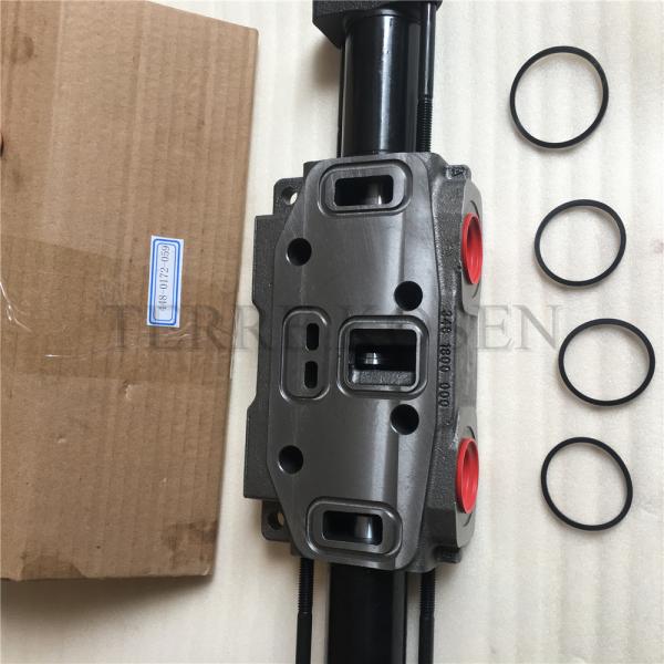 Hydraulic directional control valve parts 448-0172-059 SDV70-MX8 VG35-MX8 Work section