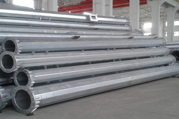 электропитание Поляк передачи цепей 10KV 3 полигональное с сталью