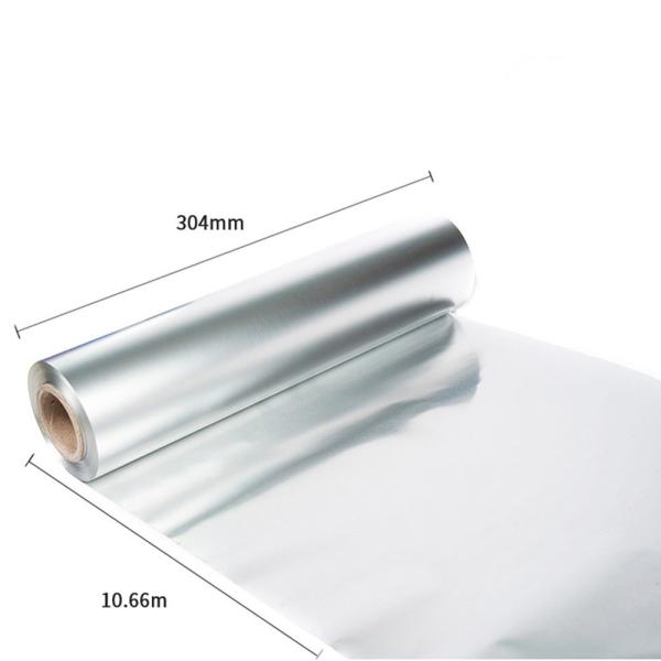 600mm 700mm Aluminium Foil Paper Roll H24 H26 For Kitchen Food