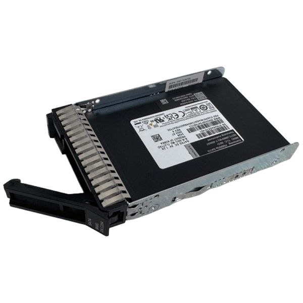 Lenovo ThinkSystem 960GB SATA III 6Gb/s Enterprise Endurance SSD for Server Storage