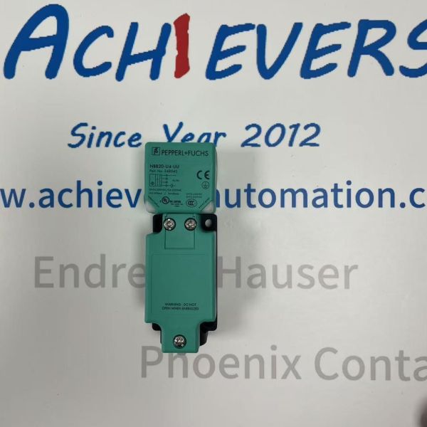 NBB20-U4-UU high-performance inductive proximity sensor