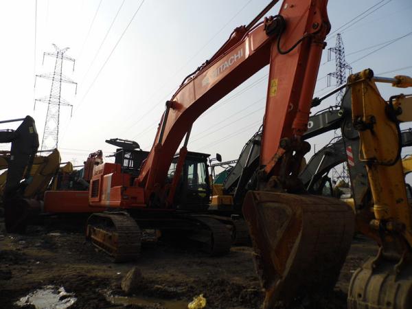ZX470H-3 USED HITACHI EXCAVATOR SALE ORIGINAL JAPAN USED HITACHI ZX470H-3 EXCAVATOR