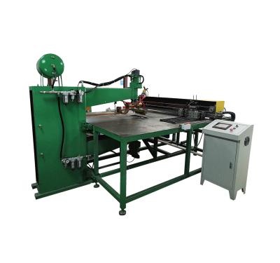 Fabricação Instalação de desempenho estável eixo XY Soldadora automática 2200x2600x1850mm