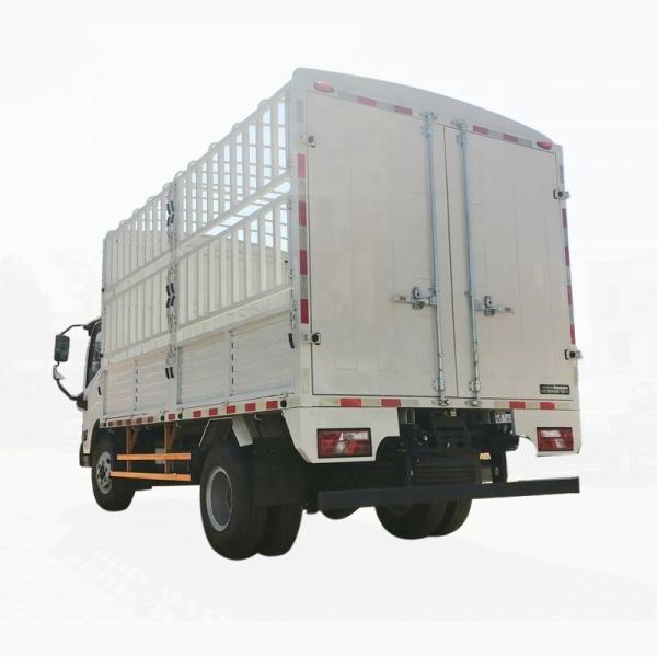 JMC  Single Row Stake Truck    Animal Transporter Truck Storage Truck