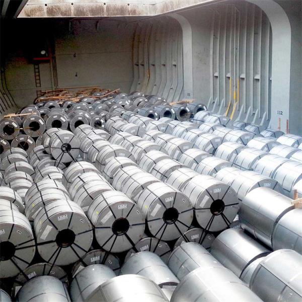 TISCO ASTM AISI Inox Ss 201 Coil 304 SS SUS 316 NO.1 2B Finish  Cold Rolled