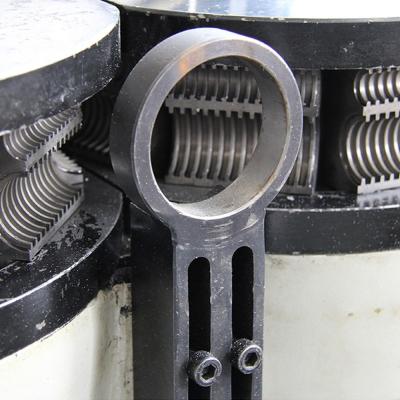 Linha de extrusão de garantia de satisfação para fabricação de tubos de PVC na fábrica