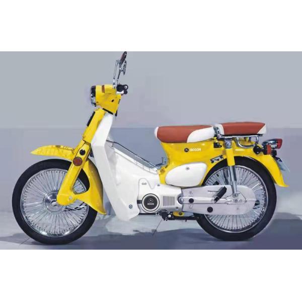 Супер мотоциклы 2500W мотоцикла Cub электрические приведенные в действие высокоскоростные взрослые