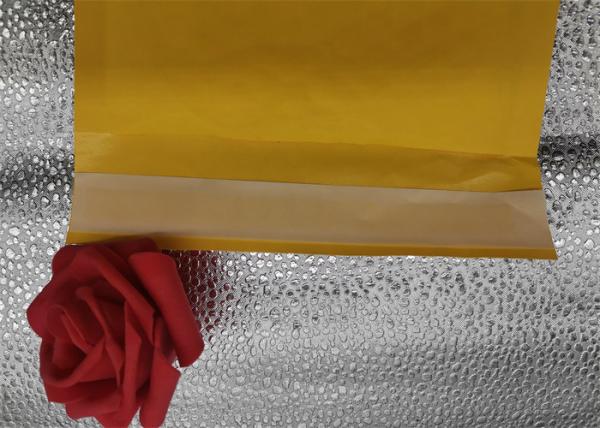 Os encarregados do envio da correspondência amigáveis biodegradáveis da bolha de Eco ensacam o papel de embalagem feito sob encomenda de 8x4