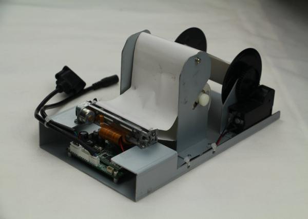 High Speed 3 Inch ATM Journal Printer / Thermal Ticket Printer