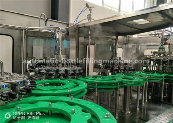 Frutifica Juice Making Machine, planta de engarrafamento de enchimento quente da água do sabor