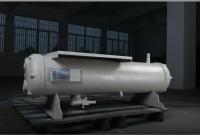 Condensador de refrigeração Shell Tube 10hp da água fria de Kaideli