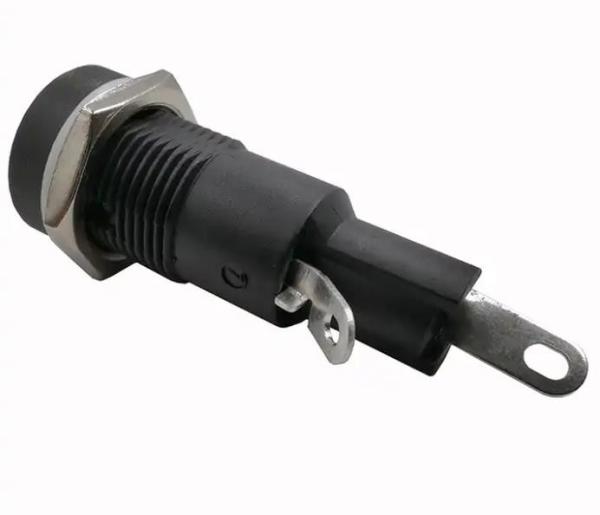 Customized Car Fuse Holder PBT Vertical Fuse Holder Flame Retardant
