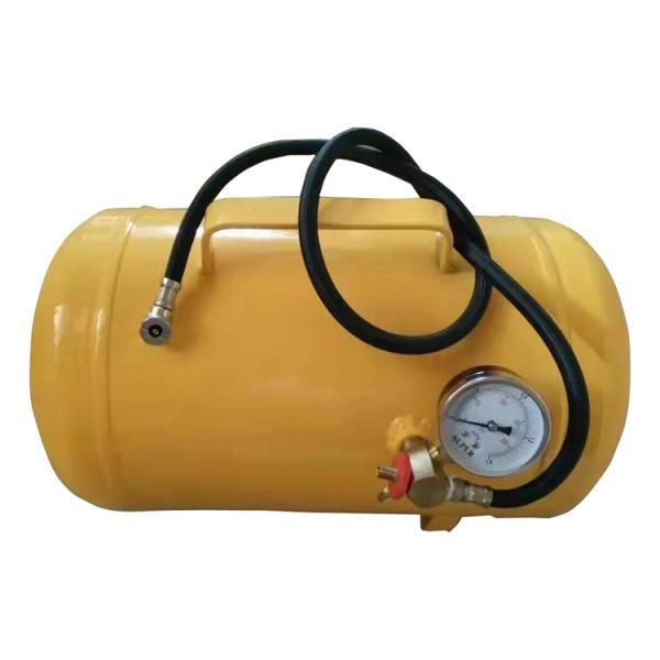 All Size Oem Car Tire Repair Tool Air Collector Bead Blaster Tank