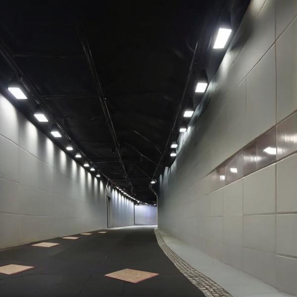 Long-Lasting Permanent Vitreous Enamel Panels For Infrastructure
