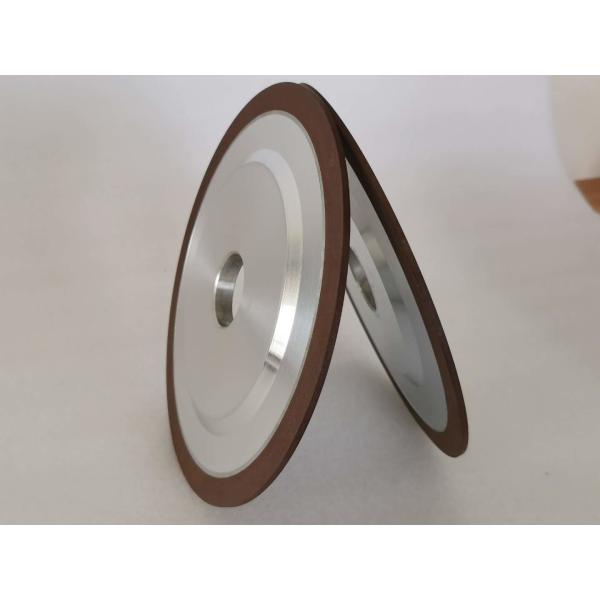 Resin Bonded Concentration 150% 14A1 CBN Diamond Wheel