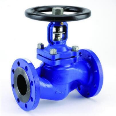 Din 3356 Api 598 Cf8m Butt Weld Flanged Globe Valve
