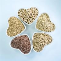 Déshydrateur chimique 3.0-5.0 mm Zeolite 3A Sphère pour le séchage au méthanol