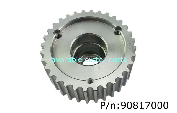 90817000 Pulley Driven Housing Crank Assembly 22.22mm Suitable For Gerber XLC7000
