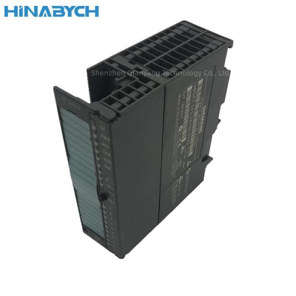                    New Original Siemen S Communication Module 6gk7343-2ah00-0xa0 Simatic Net Cp 343-2 Communication Processor             
