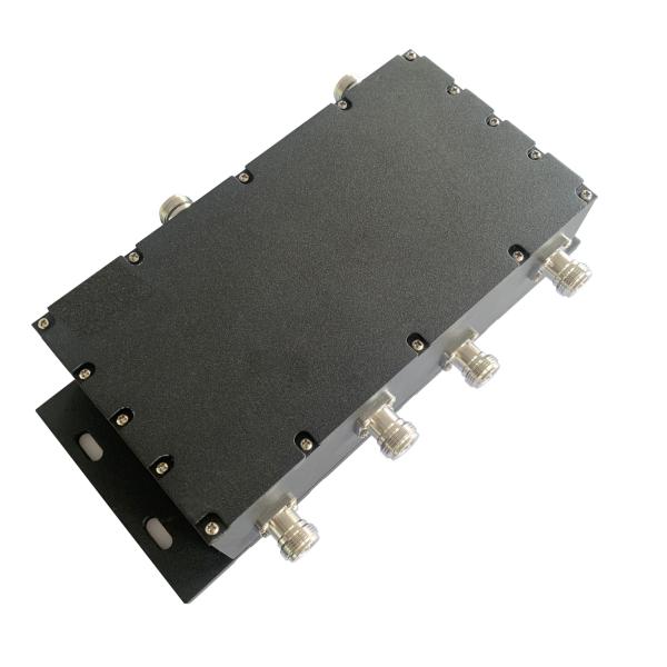 698-3800 МГц N женский 4:4 гибридный комбинатор