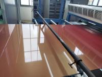 Painel composto de alumínio Multiscene Heatproof do camaleão exterior
