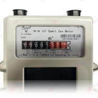 Sistema seguro elegante del metro de gas de IOT para la gestión y la conservación del gas