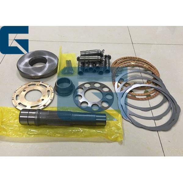 SG08 Swing Motor Hydraulic Valve Plate Excavator Accessories 712-4301C For SH200 SH200-1 SH200-A3