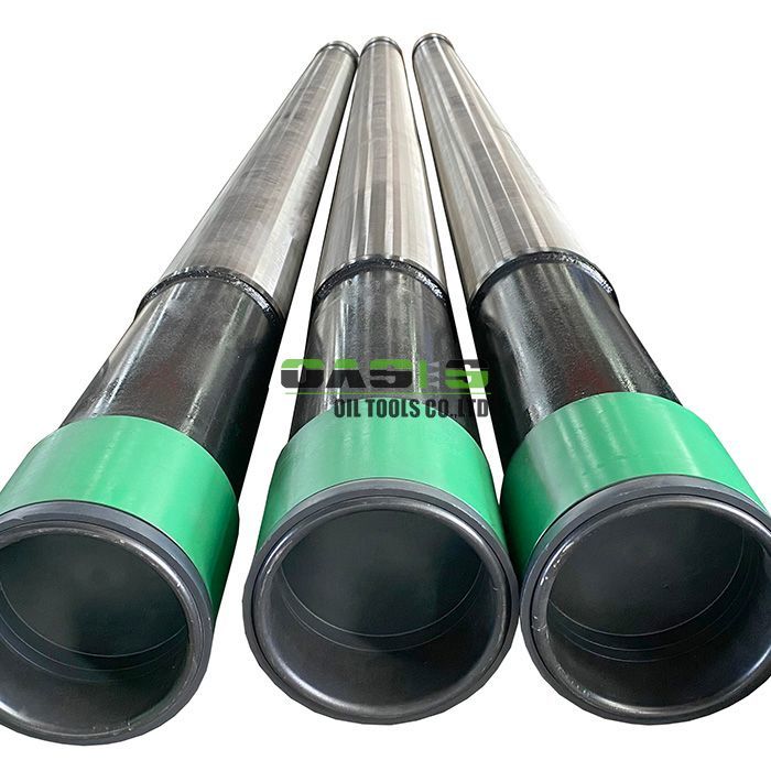 9 5/8″ Heavy-Duty Wire Wrapped Screen / High-Strength Perforated Base Pipe Screen