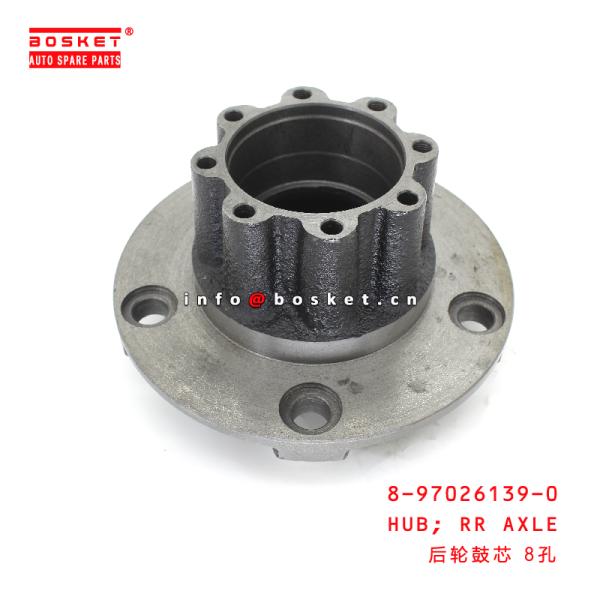 8-97026139-0 Задняя ось для ISUZU NKR55 4HF1 8970261390