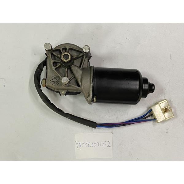 Partes eléctricas Motor de limpiaparabrisas YN53C00012F2 Para excavadora SK200-8 SK170-8 SK350-8 SK485-8