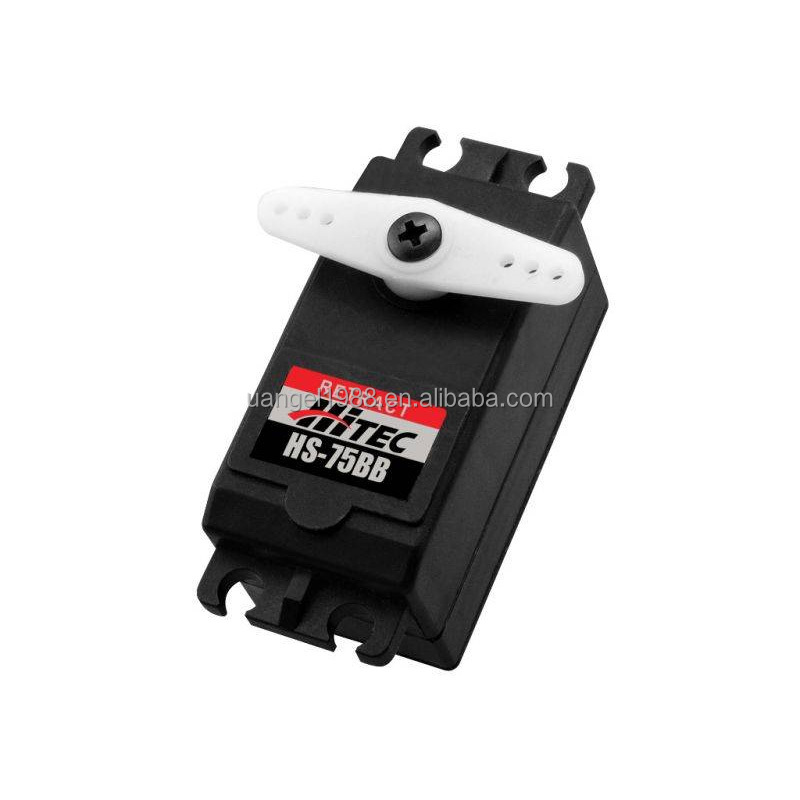 Original HS-75BB Retractable Landing Gear Torque 4.8V 6.0V Servo