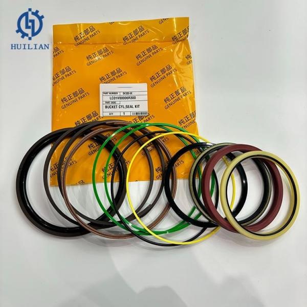 Excavator KOBELCO Repair Seal Kit SK320-6E SK200-10 SK350-8 SK260-8 SK160 SK150 SK120 SK330 Rubber Oil Seal For Excavator Parts