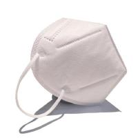 Masque protecteur protecteur jetable du masque protecteur de GB2626 5Ply KN95 avec le filtre