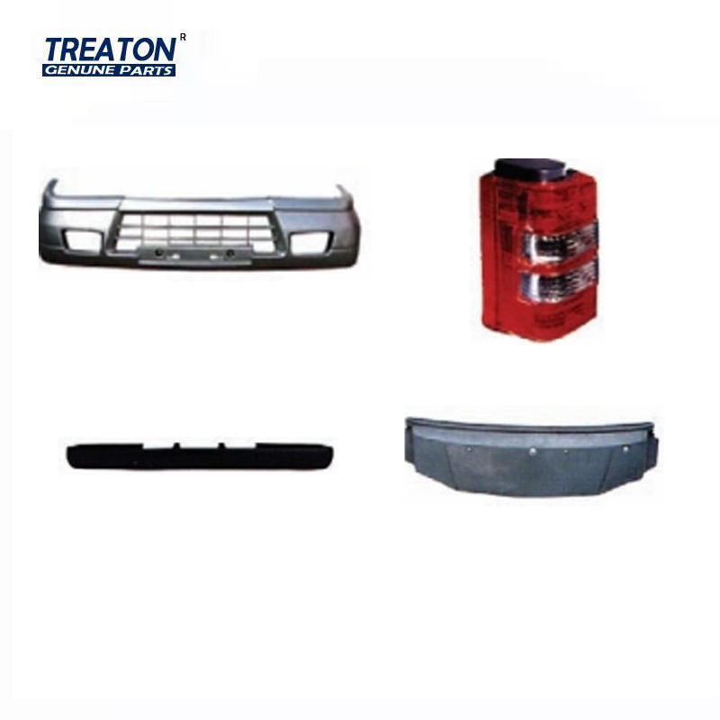 TREATON HIGH QUALITY Car Body Parts R MB 831278 L MB 831277 for L3001993 2002 DELIC2002 in Stock