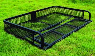 ISO Certification ATV Rear Luggage Rack For Payload Capacity
